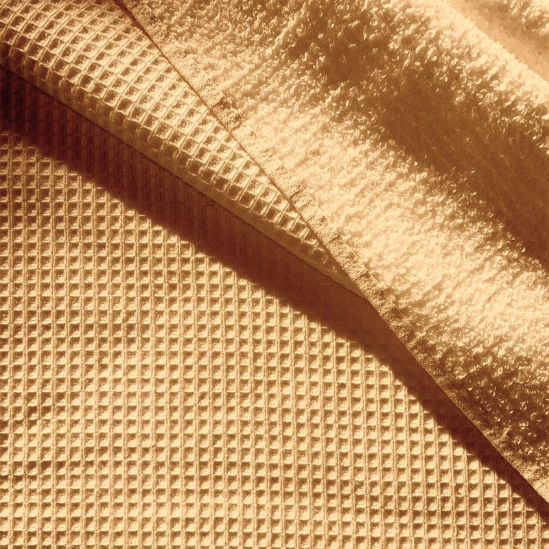 Terry Honeycomb UNI Wheat